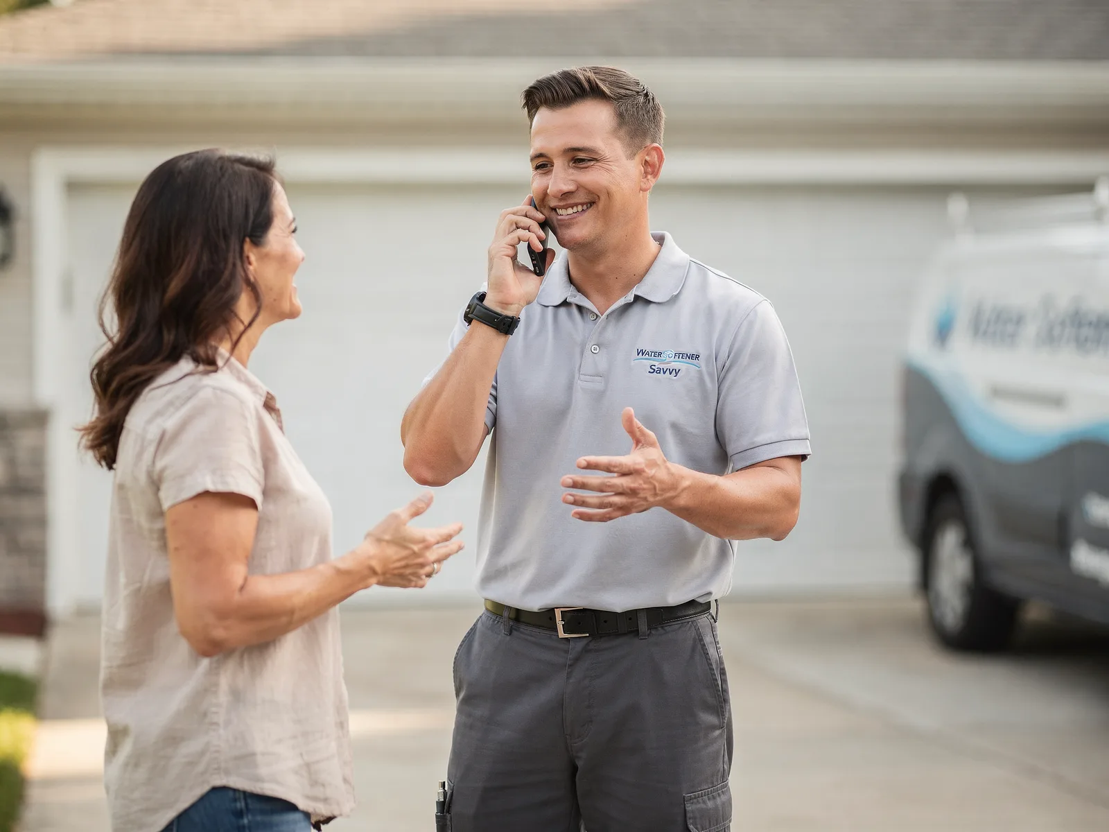 Water Softener Installation Corfu, NY FAQs